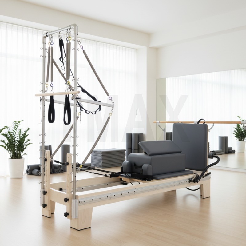 Pilates Yoga Reformer - YTYIN Tmax Good Quality Half Trapeze