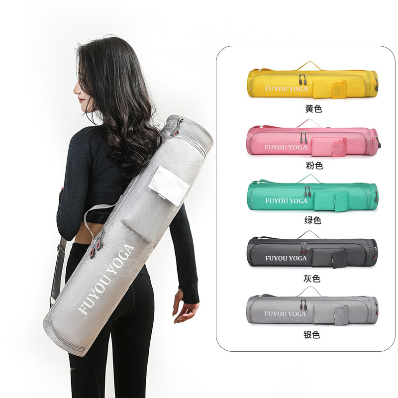 Pilates Yoga Bag - Large Capacity Yoga Mat Bag Lightweight