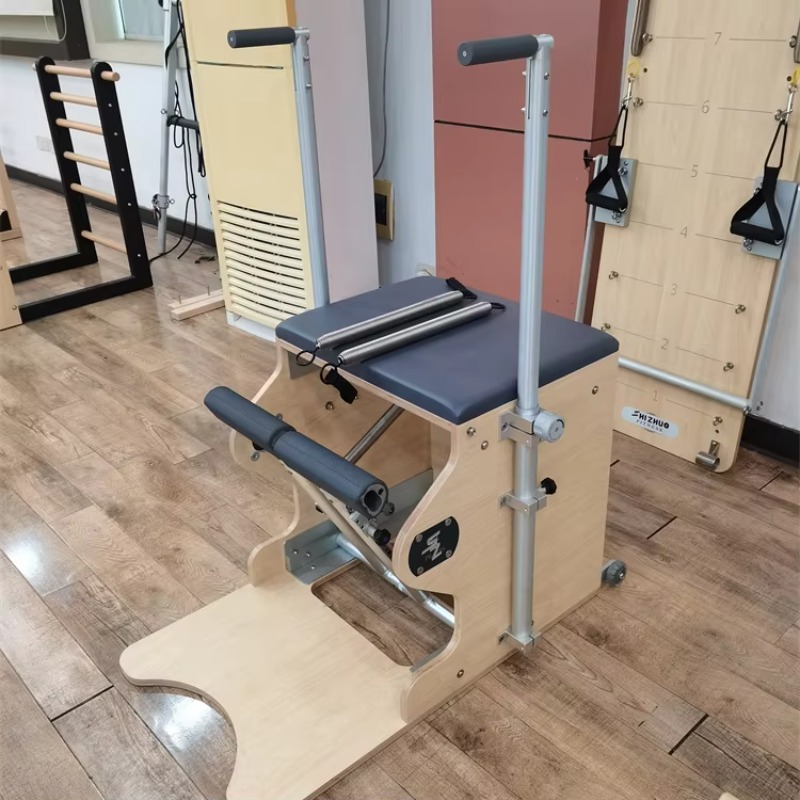 Pilates Yoga Reformer - YTYIN Professional Home Gym Set |
