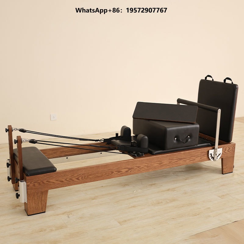 Pilates Yoga Reformer - Customized High Quality Fitness Equipment Pilates