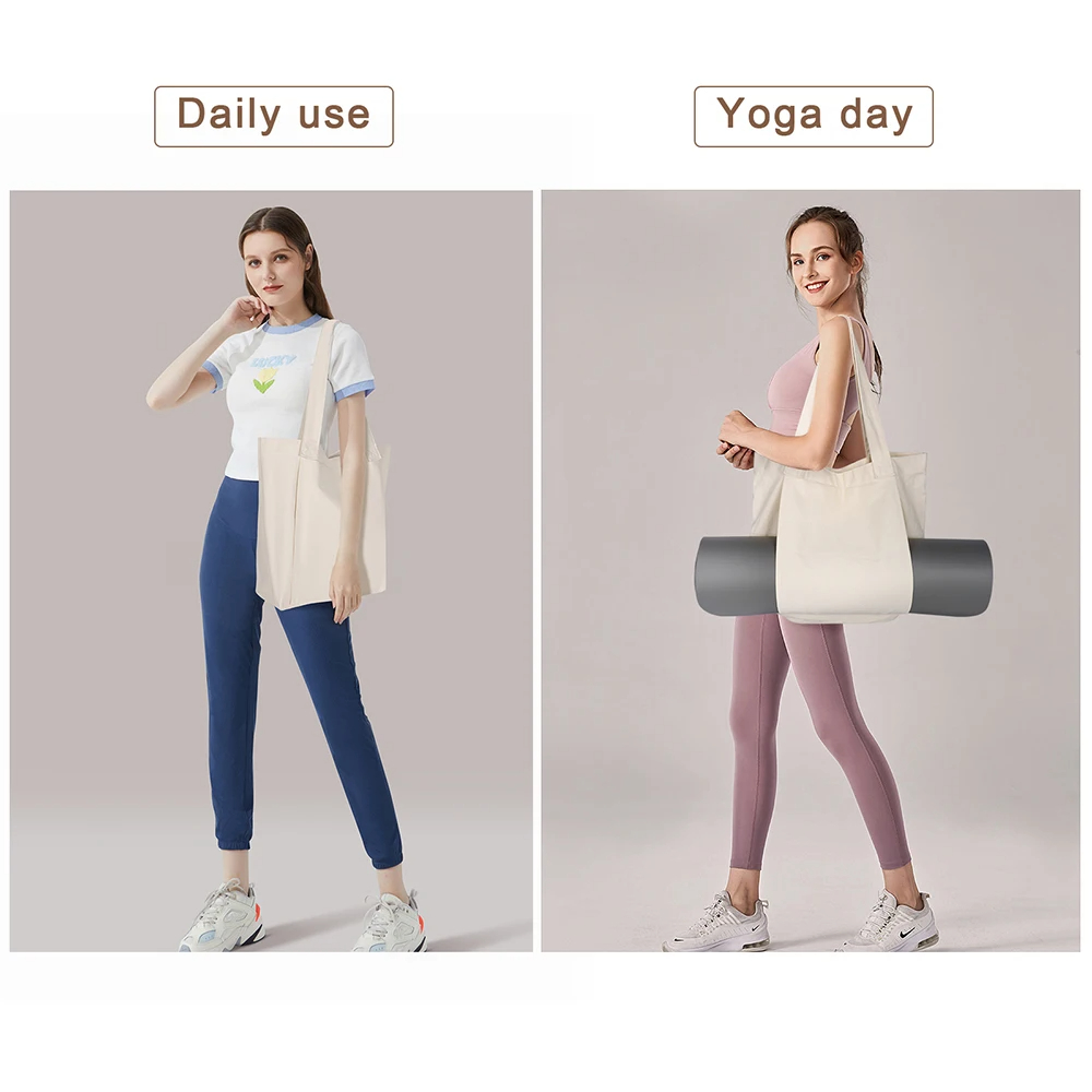 Custom Yoga Mat Tote Bag Perso - Pilates Yoga Bag 评论和价格