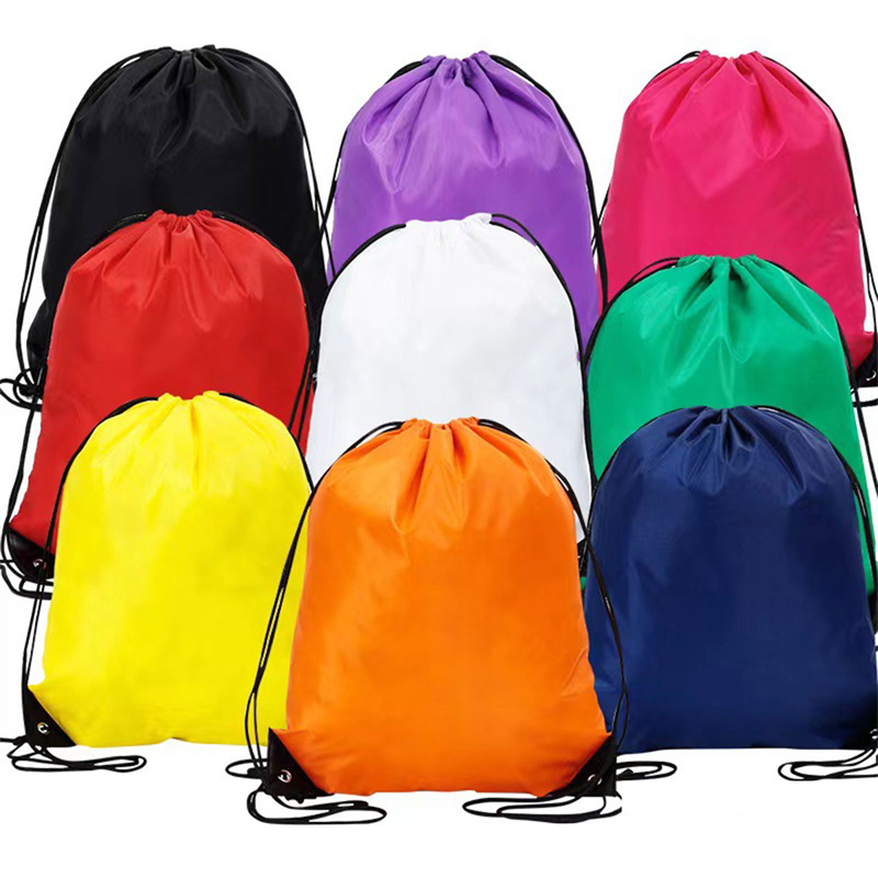 1pc Drawstring Backpack Bag wi - Pilates Yoga Bag 评论和价格
