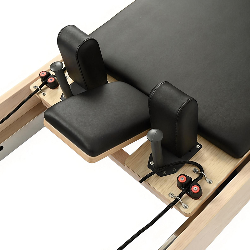 White Maple Portable Adjustabl - Pilates Yoga Reformer 评论和价格