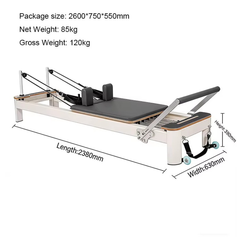 Pilates Reformer Machine Equip - Pilates Yoga Reformer 评论和价格