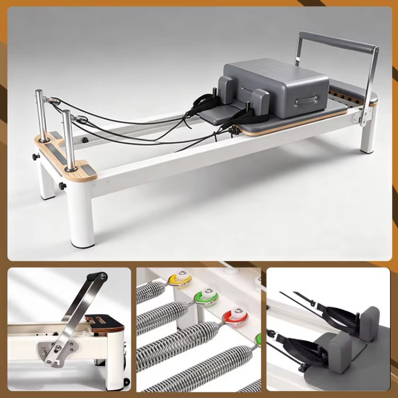 Pilates Reformer Machine Equip - Pilates Yoga Reformer 评论和价格