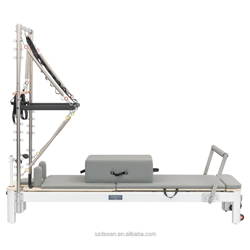 YTYIN F6001-S800-B Hot Sale Mu - Pilates Yoga Reformer 评论和价格