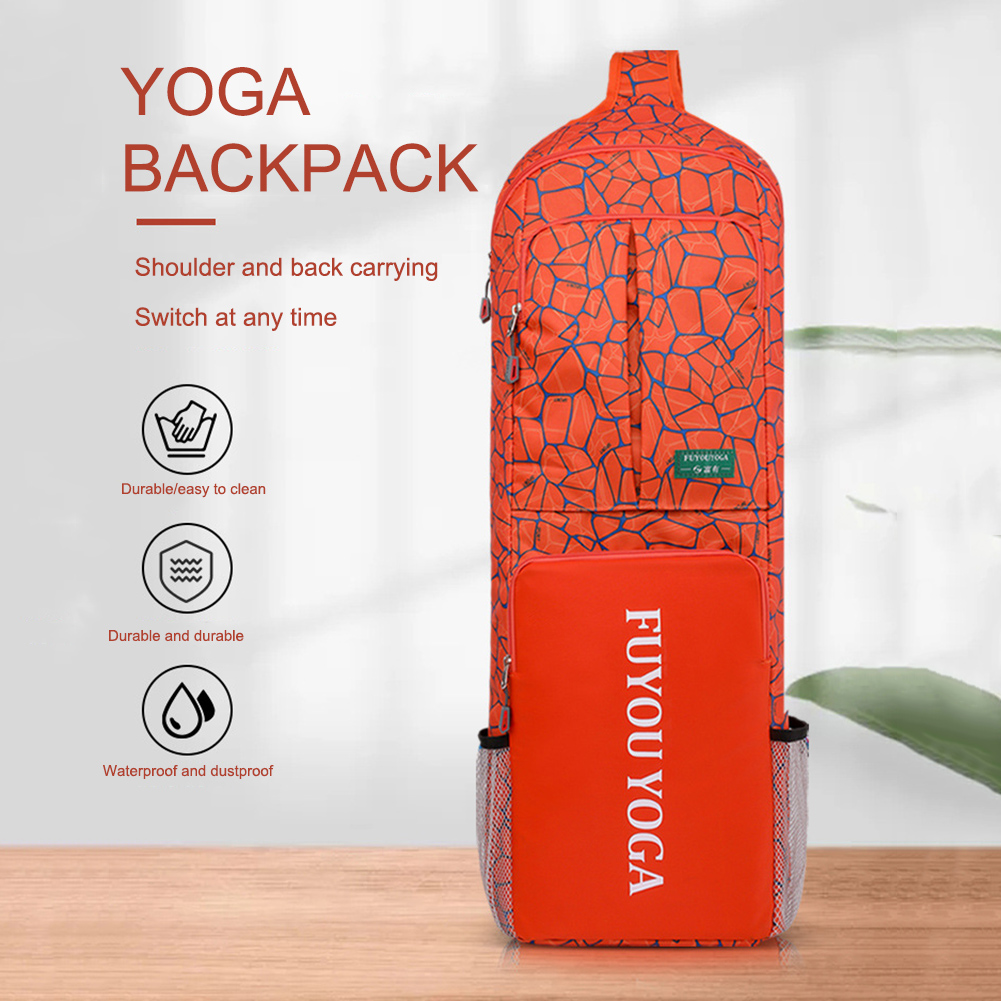 Yoga Exercise Bag Waterproof Y - Pilates Yoga Bag 评论和价格