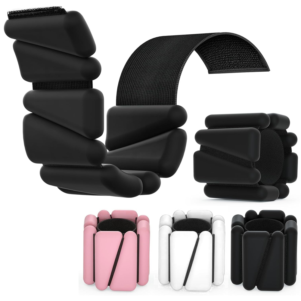 2LBS/4LBS Adjustable Silicone  - Pilates Yoga Barre 评论和价格