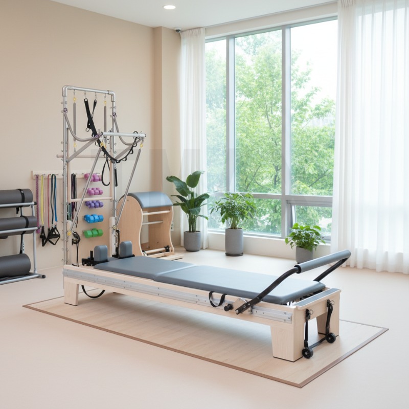 YTYIN Tmax Good Quality Half T - Pilates Yoga Reformer 评论和价格