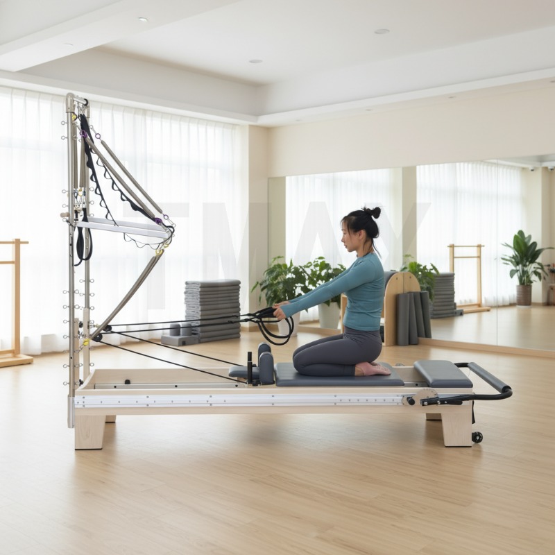 YTYIN Tmax Good Quality Half T - Pilates Yoga Reformer 评论和价格