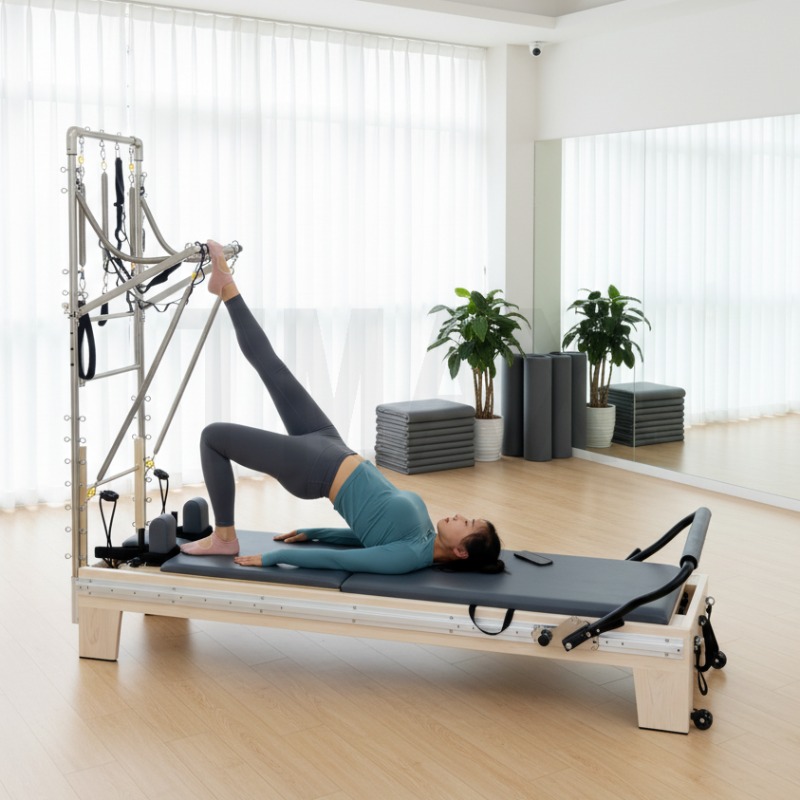 YTYIN Tmax Good Quality Half T - Pilates Yoga Reformer 评论和价格