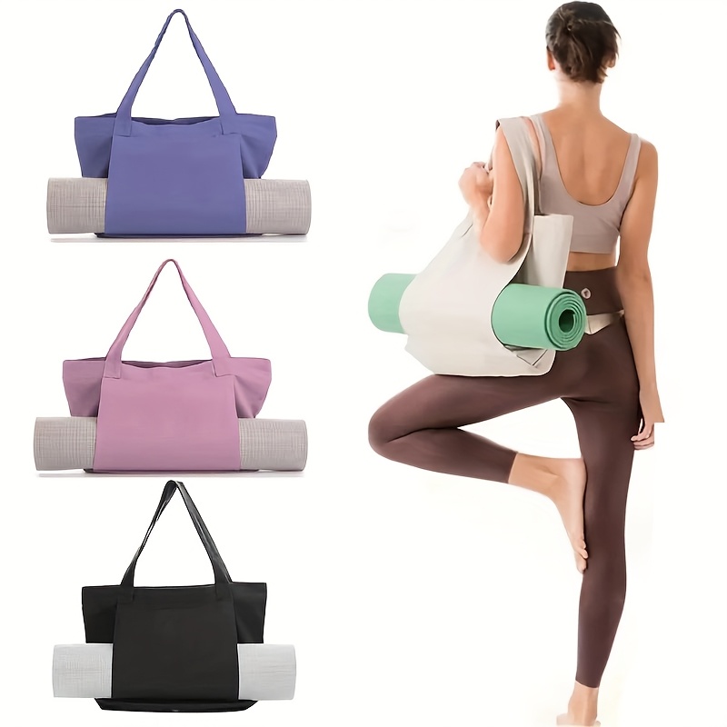 Multi‑Purpose Yoga Bag Yoga Ma - Pilates Yoga Bag 评论和价格
