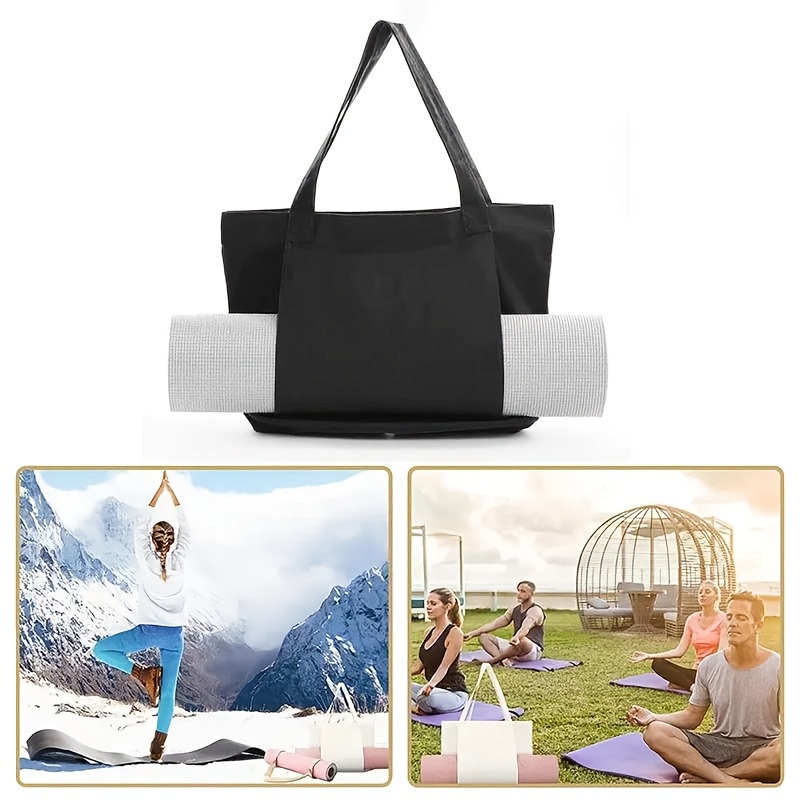 Multi‑Purpose Yoga Bag Yoga Ma - Pilates Yoga Bag 评论和价格