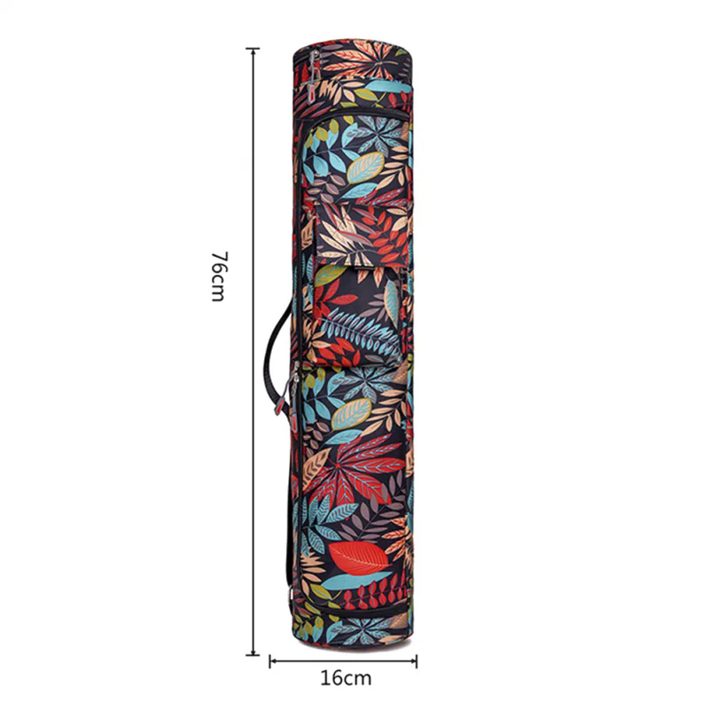 New Fitness Printed Yoga Bag Y - Pilates Yoga Bag 评论和价格