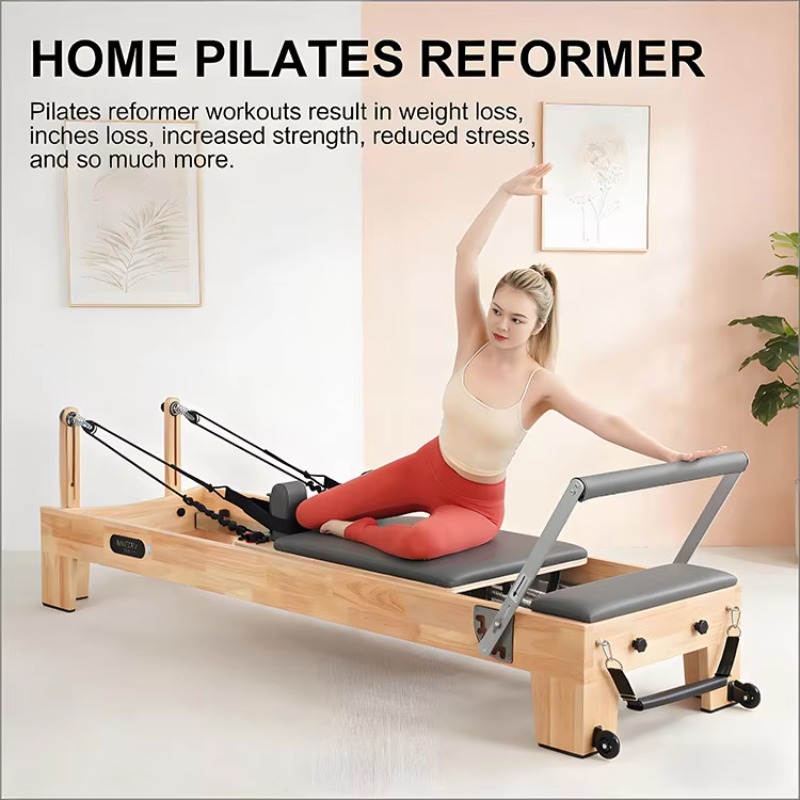 Pilates Reformers Body Exercis - Pilates Yoga Reformer 评论和价格