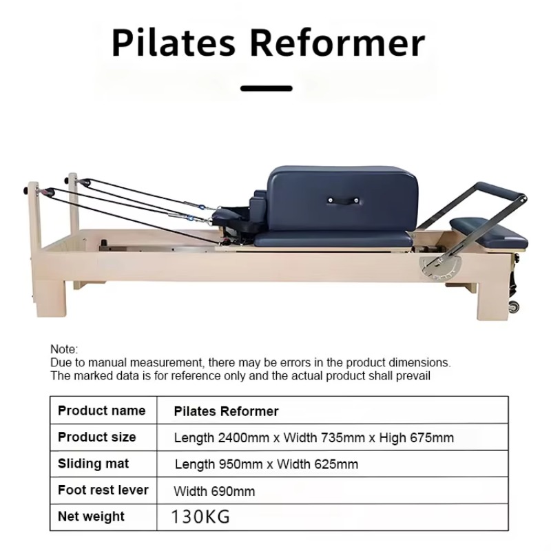 Pilates Reformers Body Exercis - Pilates Yoga Reformer 评论和价格