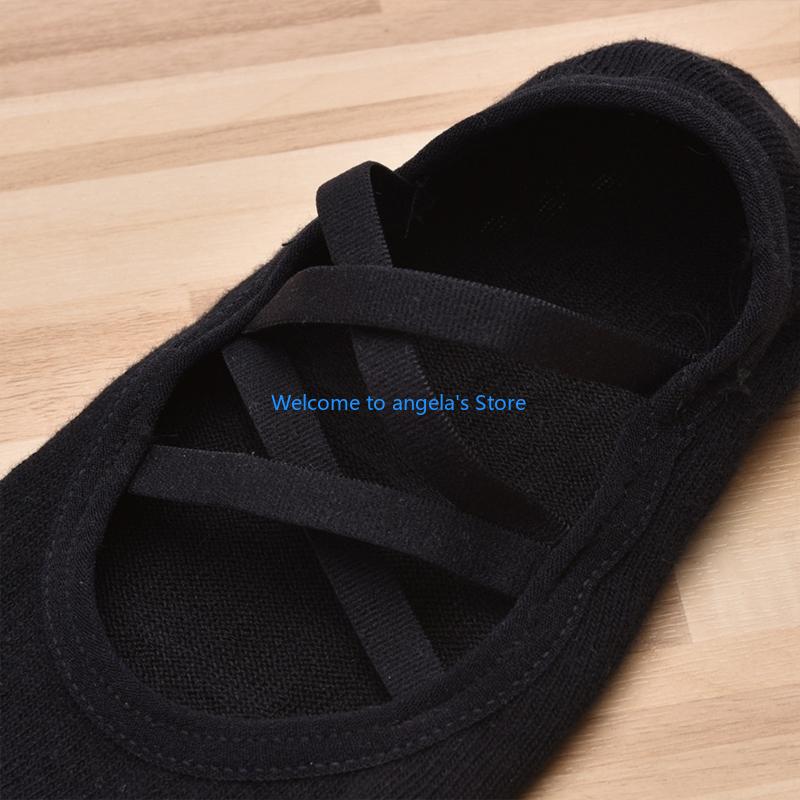 X4YC 2 Pairs Women's Strap Yog - Pilates Yoga Barre 评论和价格