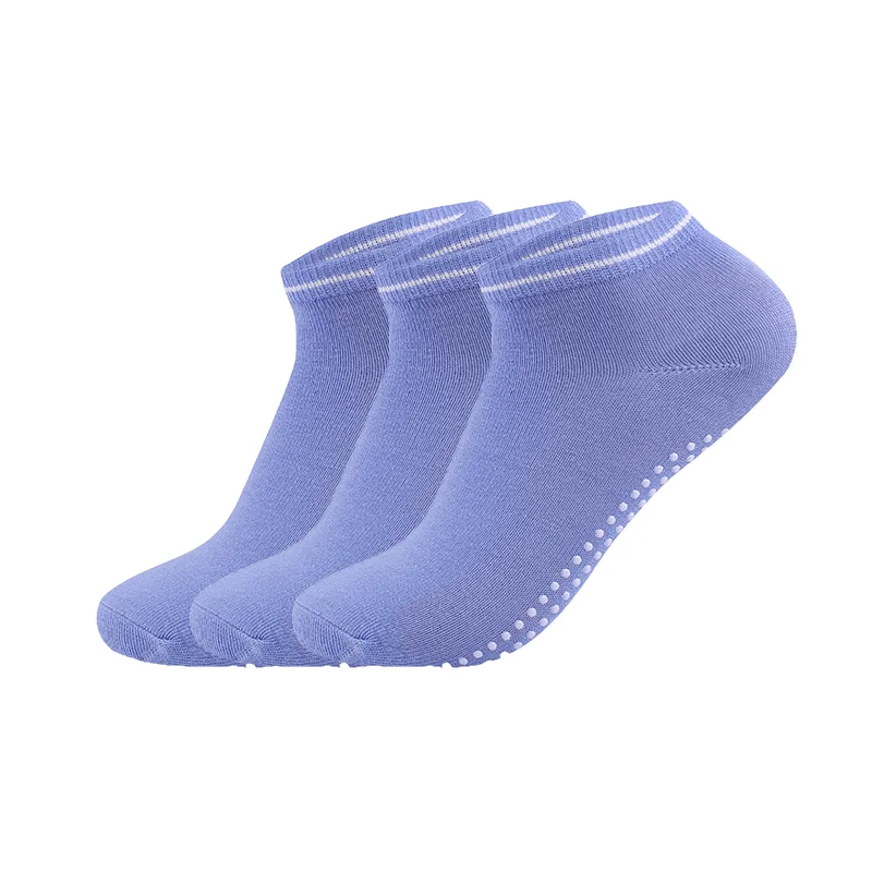 3Pairs/Lot Yoga Socks for Wome - Pilates Yoga Barre 评论和价格
