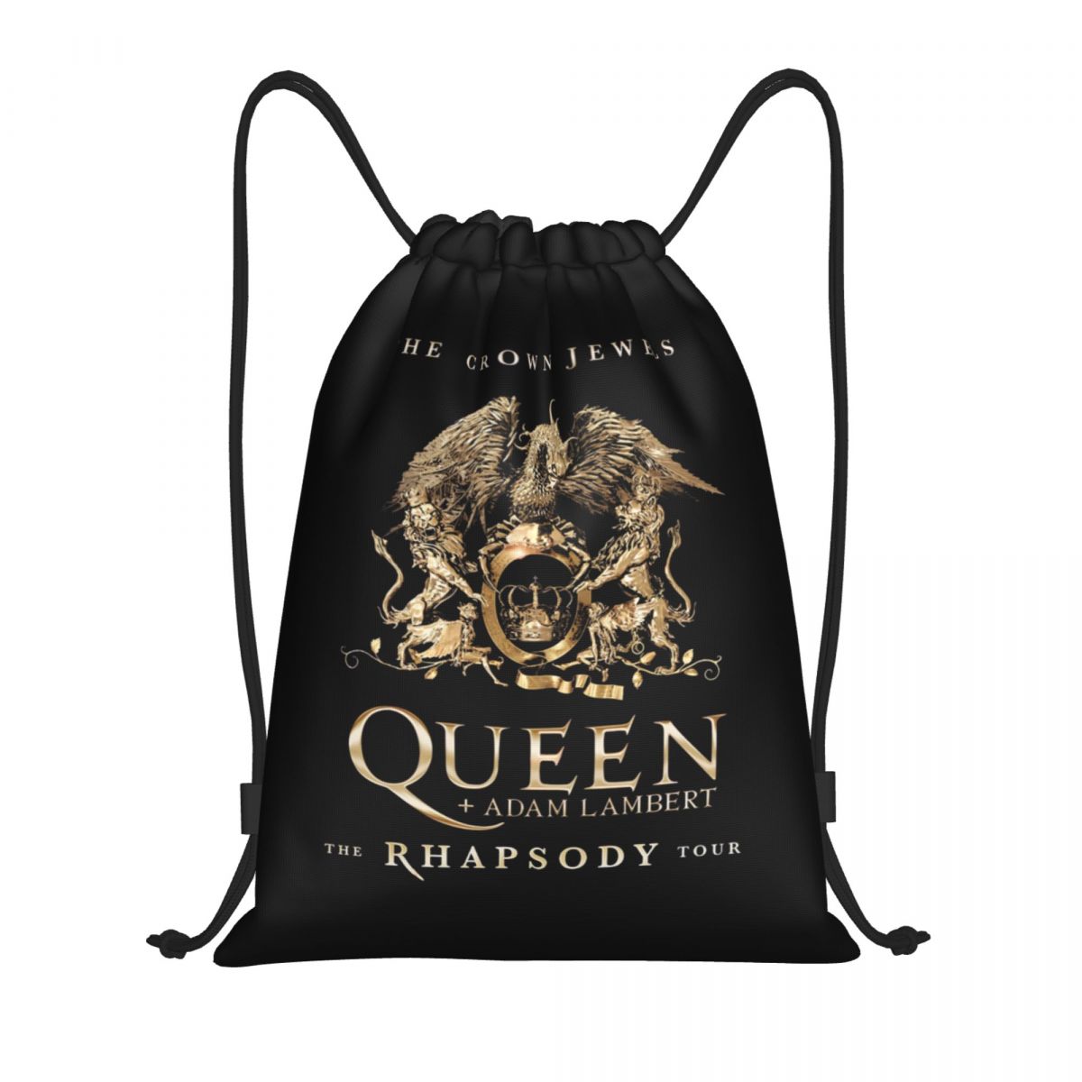 Custom Freddie Mercury Crown D - Pilates Yoga Bag 评论和价格