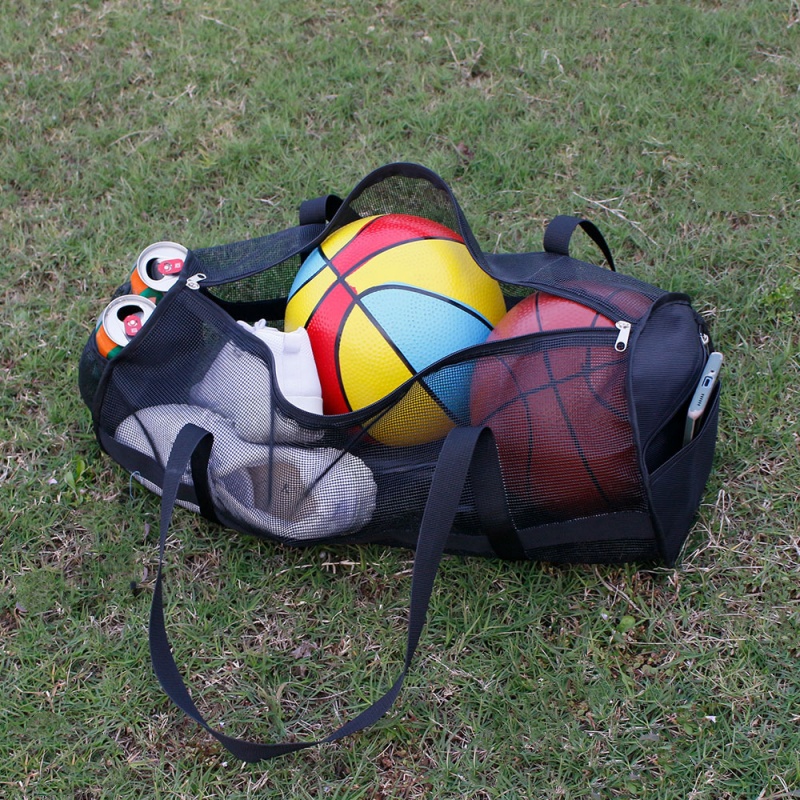 Large Capacity Mesh Carry Bag  - Pilates Yoga Bag 评论和价格