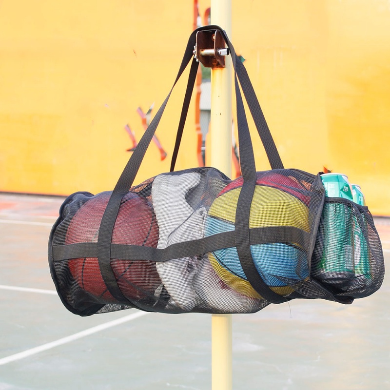 Large Capacity Mesh Carry Bag  - Pilates Yoga Bag 评论和价格