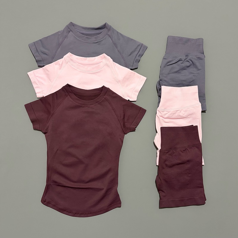 2 Pieces HISTELLO Sports Sets  - Pilates Yoga Clothes 评论和价格