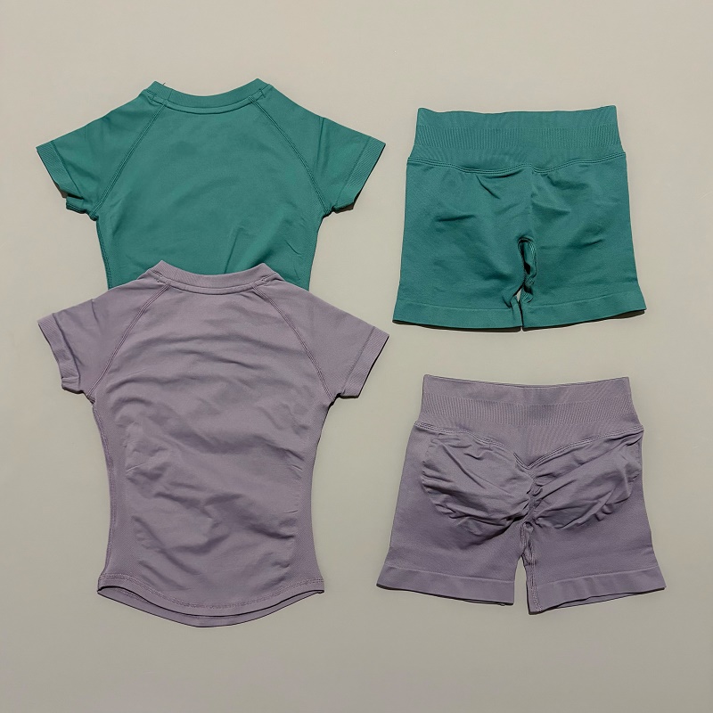 2 Pieces HISTELLO Sports Sets  - Pilates Yoga Clothes 评论和价格