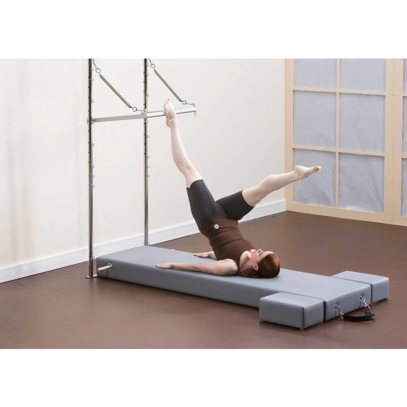 Factory Direct Adjustable Wood - Pilates Yoga Reformer 评论和价格
