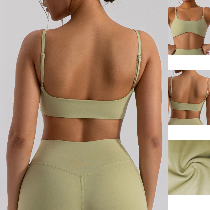 FUBEIKE Tight Back Yoga Bra Nu - Pilates Yoga Clothes 评论和价格