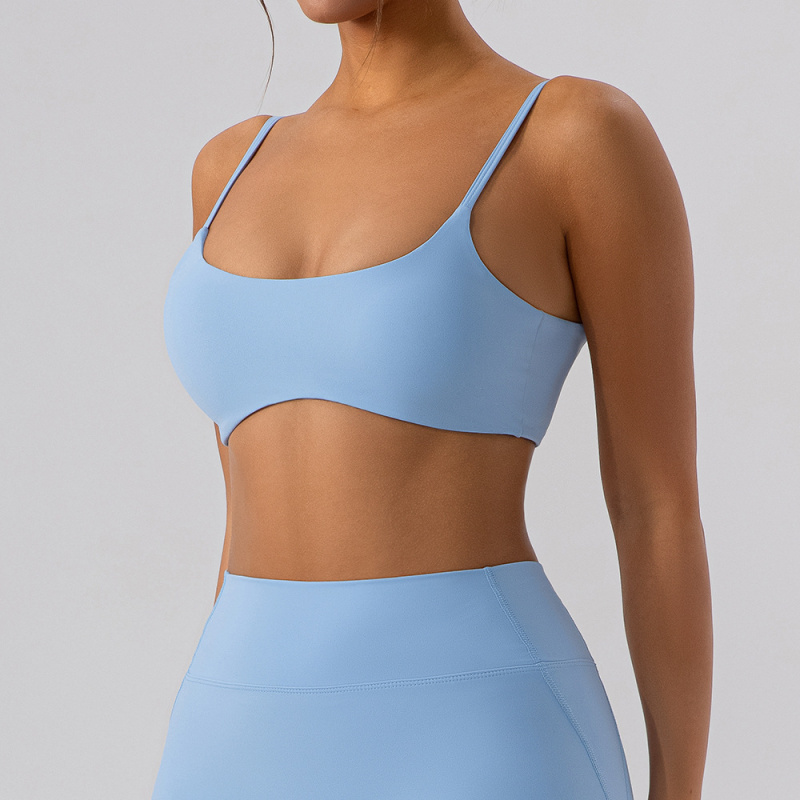 FUBEIKE Tight Back Yoga Bra Nu - Pilates Yoga Clothes 评论和价格