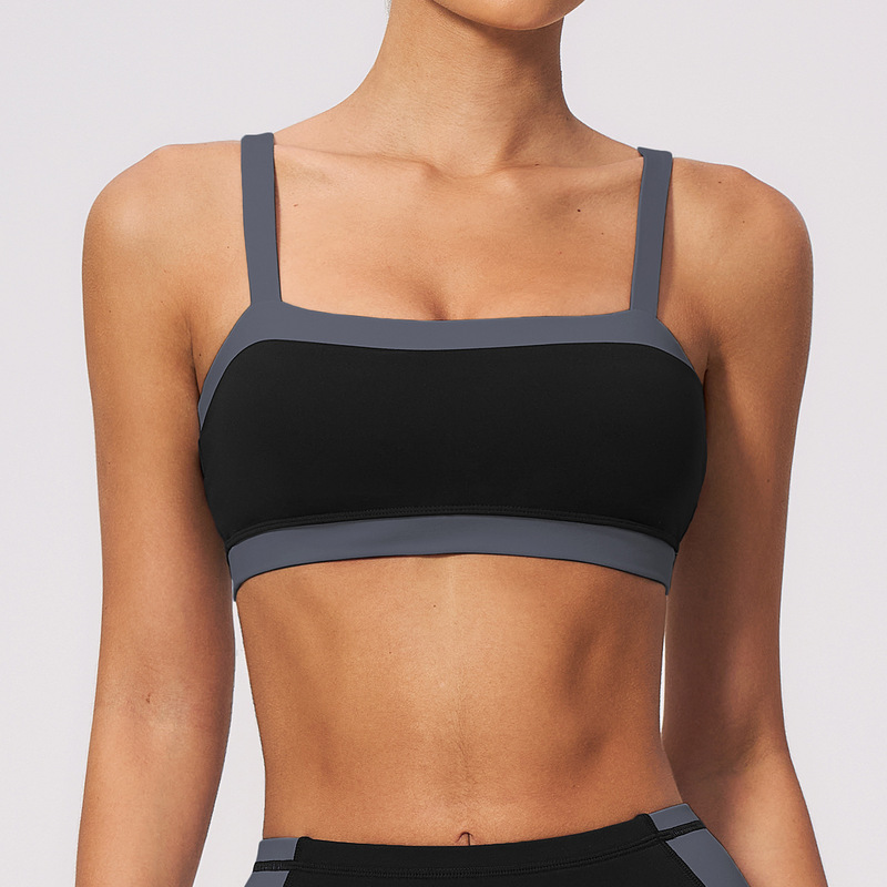 Nude Feel Sports Bra For Women - Pilates Yoga Clothes 评论和价格