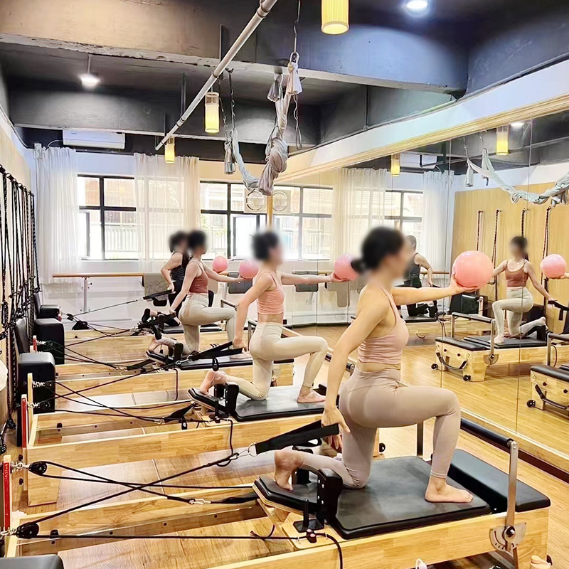 2025 Newest Pilates Reformer E - Pilates Yoga Reformer 评论和价格