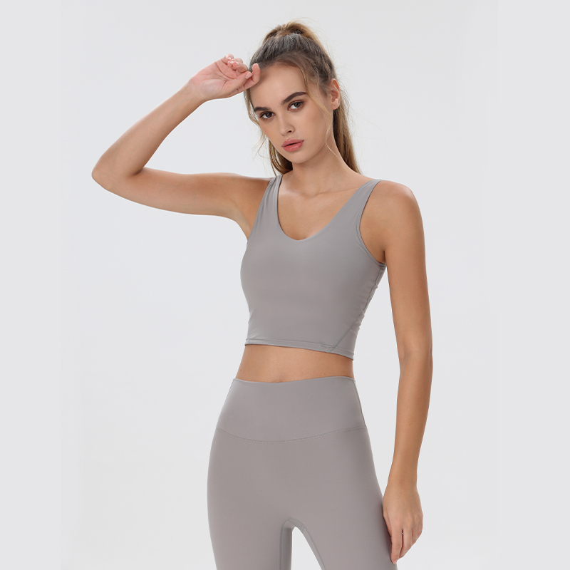 Women Yoga Vest Workout Pilate - Pilates Yoga Clothes 评论和价格