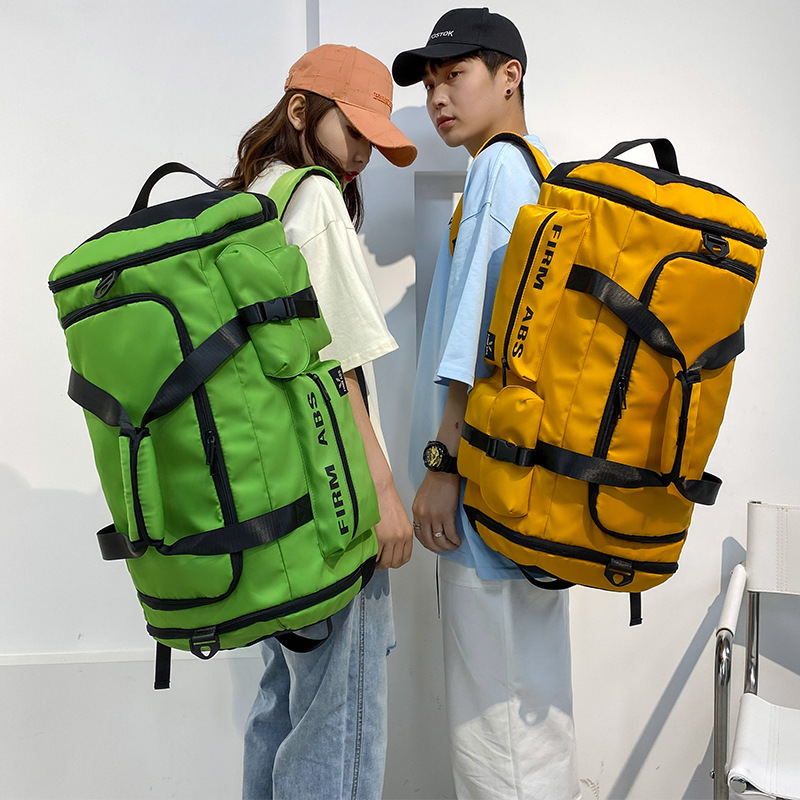 2026 Men Women Travel Backpack - Pilates Yoga Bag 评论和价格