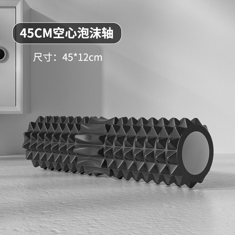 Hollow Foam Roller 45cm With Y - Pilates Yoga Reformer 评论和价格