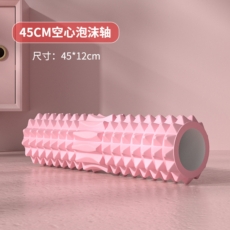Hollow Foam Roller 45cm With Y - Pilates Yoga Reformer 评论和价格