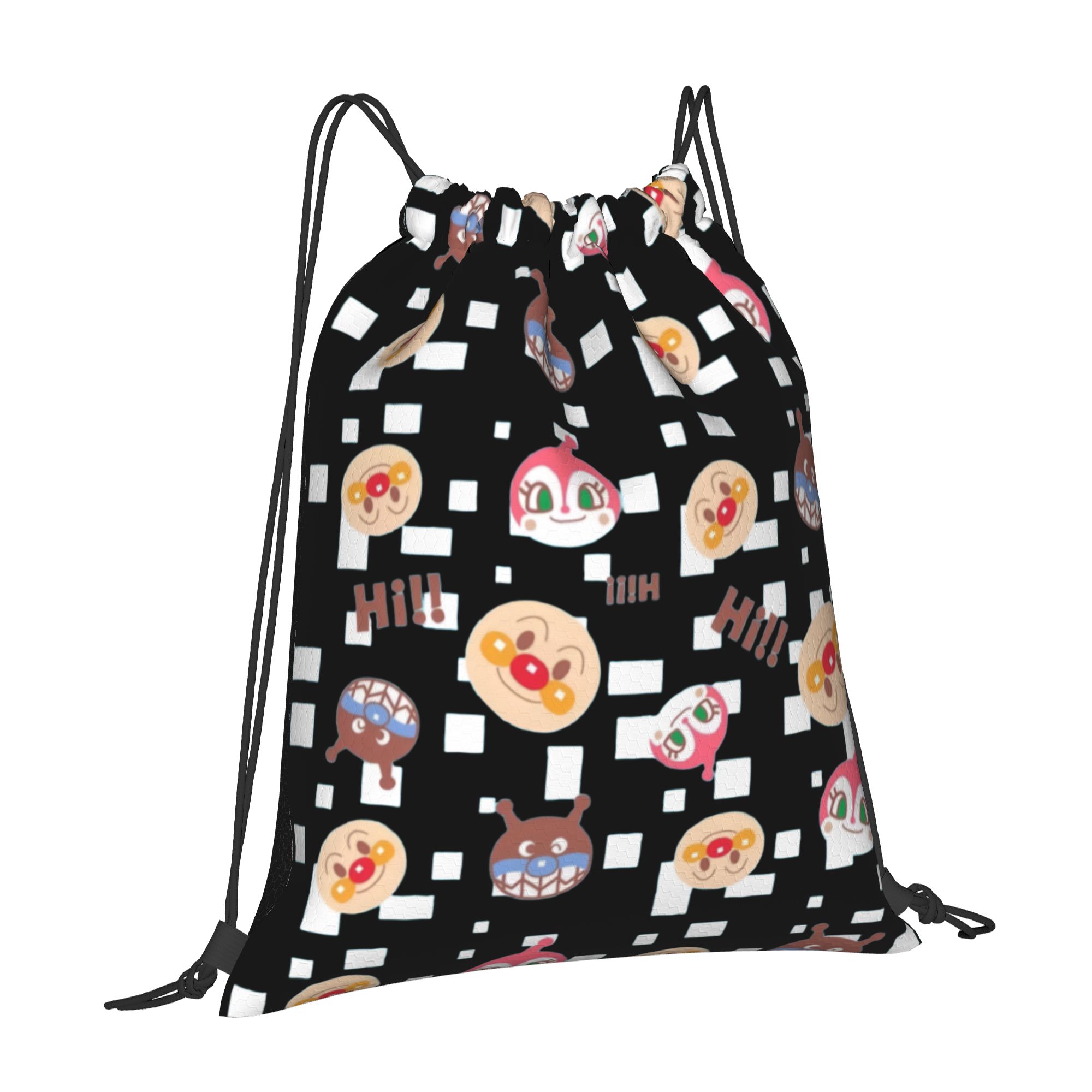 Custom Anpanmans Drawstring Ba - Pilates Yoga Bag 评论和价格