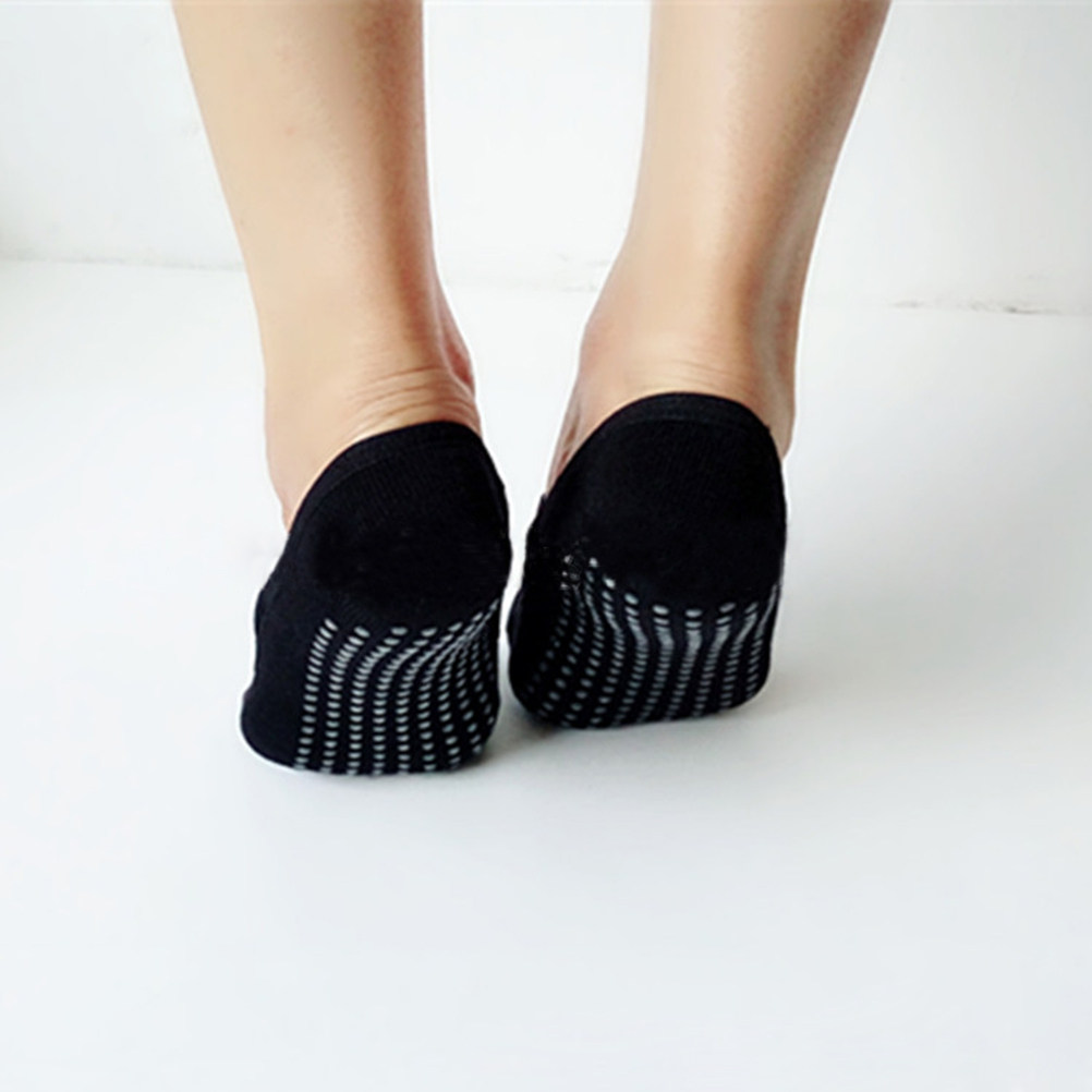 Yoga Socks Women Black Non Ski - Pilates Yoga Barre 评论和价格