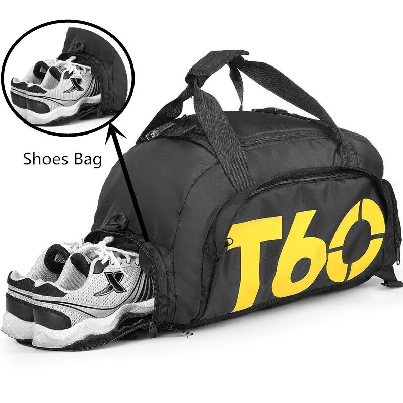 Gym Bag Waterproof Fitness Bag - Pilates Yoga Bag 评论和价格