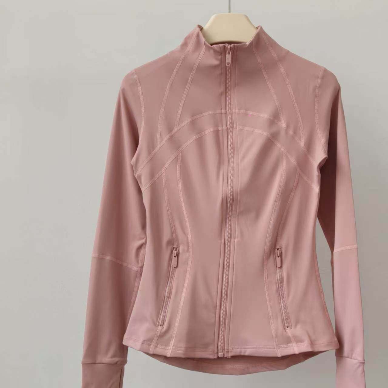 Yoga Clothing Jacket Women Sli - Pilates Yoga Clothes 评论和价格
