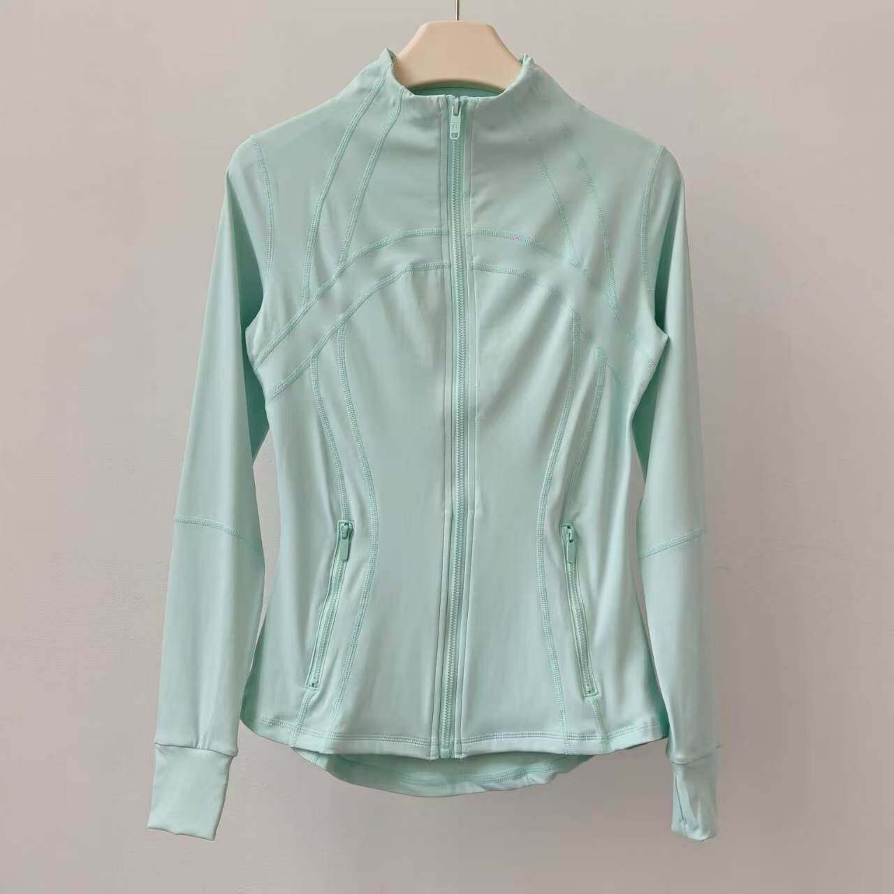Yoga Clothing Jacket Women Sli - Pilates Yoga Clothes 评论和价格
