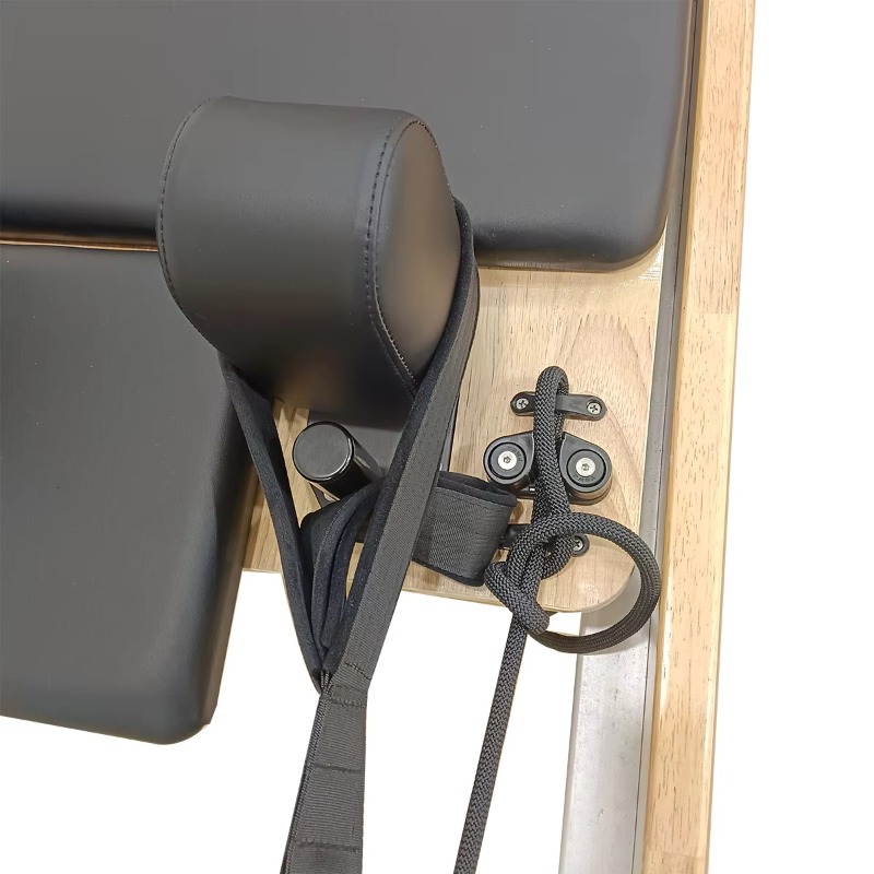 Solid Oak Wood Pilates Reforme - Pilates Yoga Reformer 评论和价格
