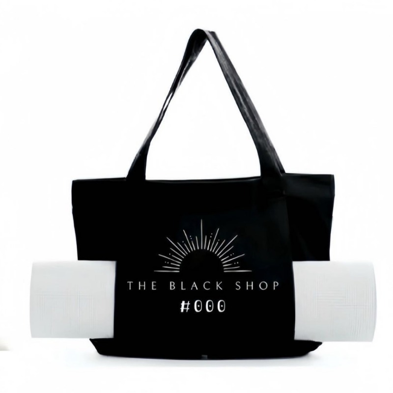 1pcs yoga canvas storage bag p - Pilates Yoga Bag 评论和价格
