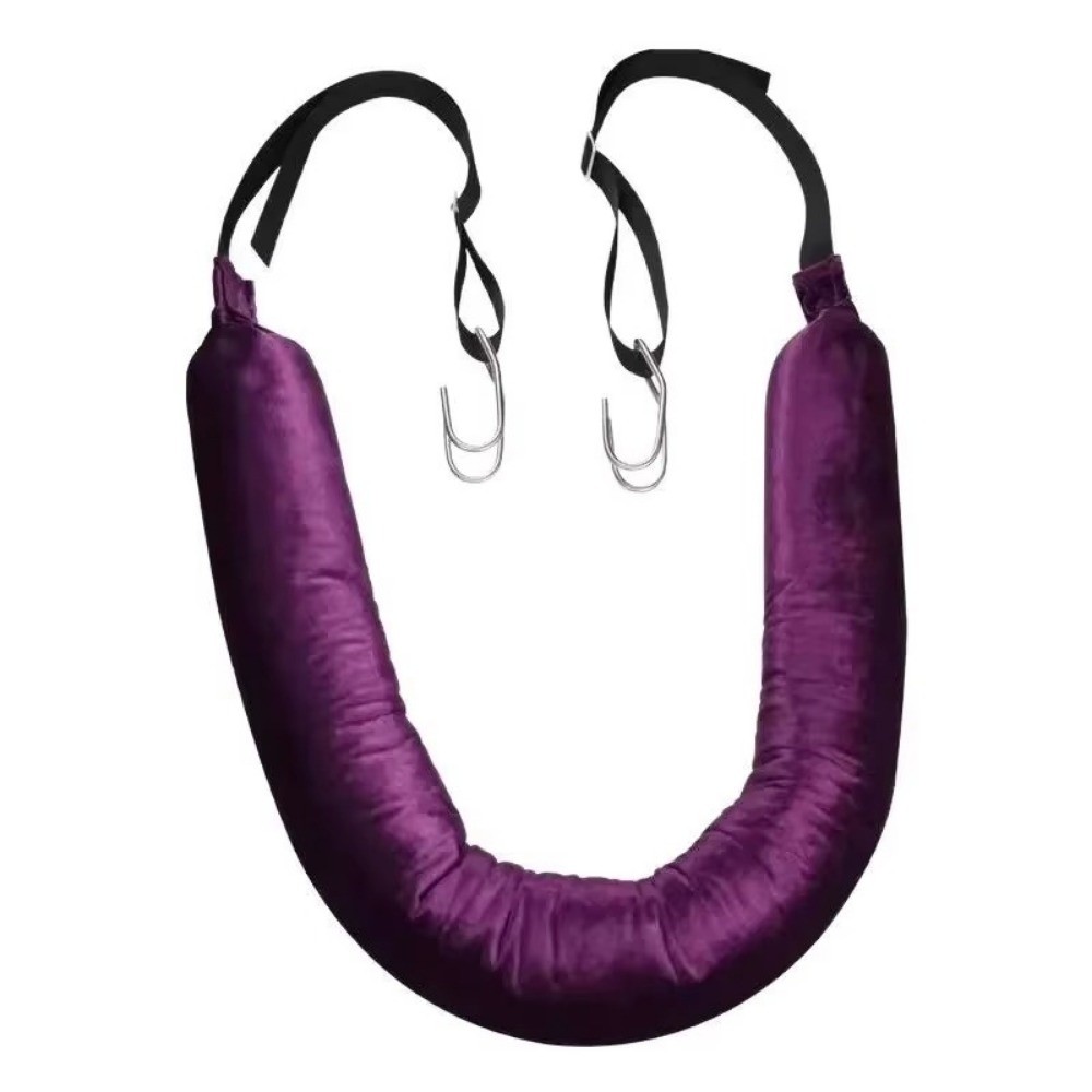 Hanging Traction Belt Waist Su - Pilates Yoga Barre 评论和价格