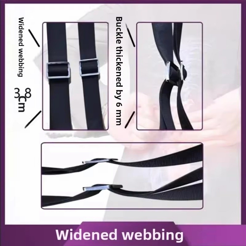 Hanging Traction Belt Waist Su - Pilates Yoga Barre 评论和价格