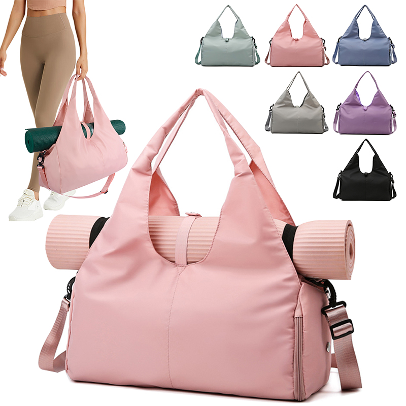 Nylon Yoga Mat Storage Bag Por - Pilates Yoga Bag 评论和价格