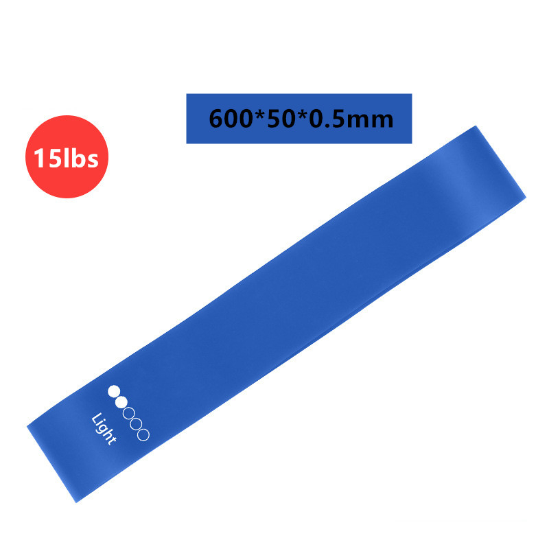5Pcs TPE Resistance Bands Set  - Pilates Yoga Bag 评论和价格