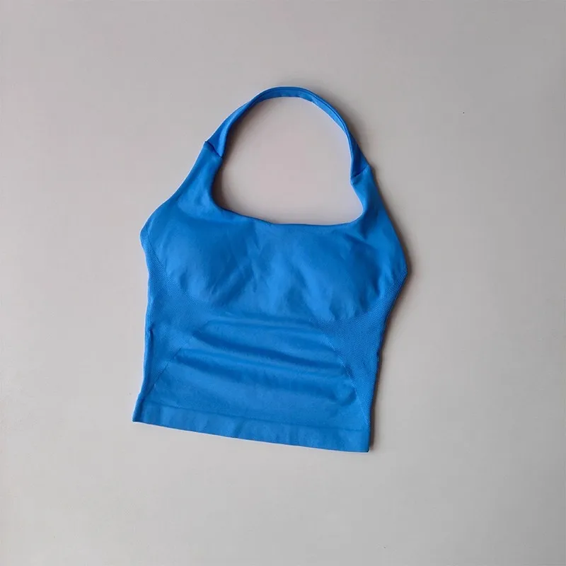 DenyfFitness Halter Top Woman  - Pilates Yoga Clothes 评论和价格