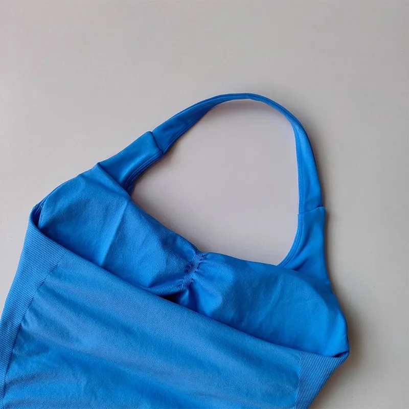 DenyfFitness Halter Top Woman  - Pilates Yoga Clothes 评论和价格