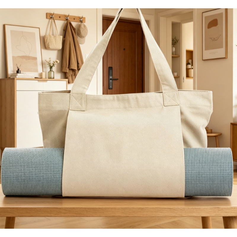 1pc Yoga Bag Yoga Mat Storage  - Pilates Yoga Bag 评论和价格